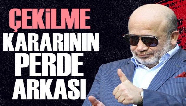 Sahadan çekilme kararının perde arkasında yaşananlar