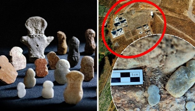 4500 yıllık sır gün yüzüne çıktı