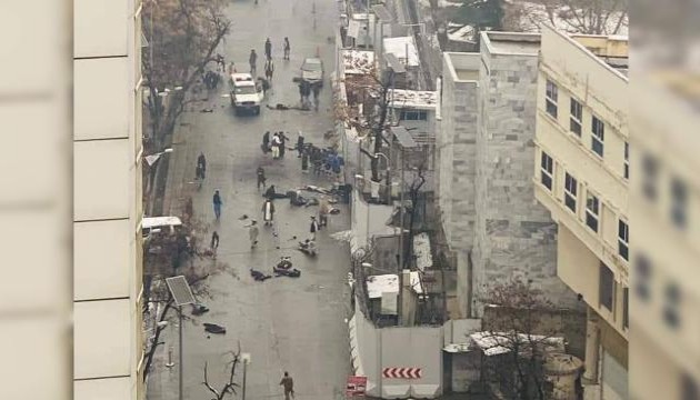 Afganistan'da bombalı saldırı: 20 ölü