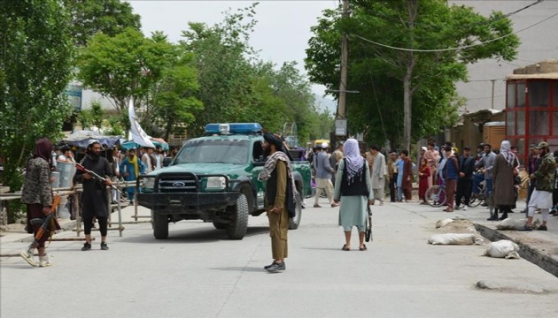 Afganistan'da bombalı saldırı