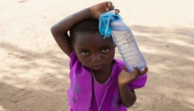 Güney Afrika'da su kıtlığı yaşanıyor