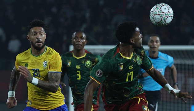 Afrika Kupası'nda sonuçlar