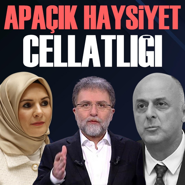 Ahmet Hakan: Apaçık bir haysiyet cellatlığı
