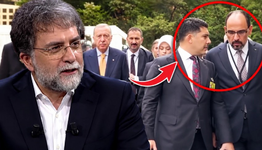 Ahmet Hakan yazdı: Anormal hiçbir şey görmedim