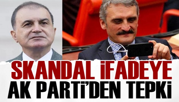 AK Parti'den eski AK Partili vekile tepki!