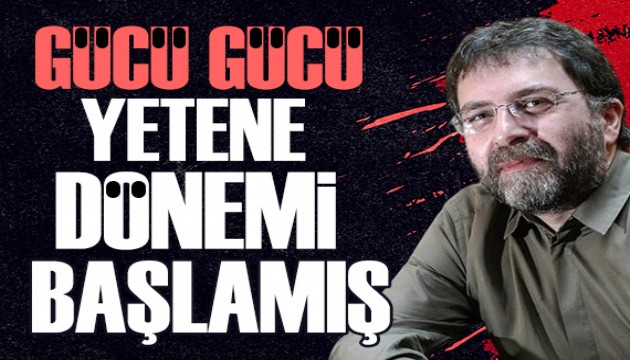 Ahmet Hakan yazdı: Gücü gücü yetene dönemi başlamış