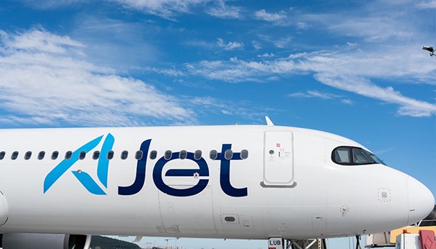 AJet'ten yeni nesil uçaklar için anlaşma