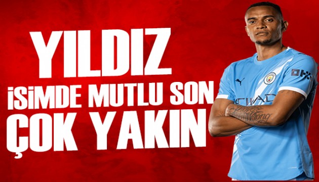 Galatasaray Akanji'de mutlu sona yakın