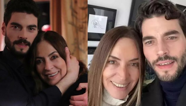 Akın Akınözü'nden teşekkür paylaşımı