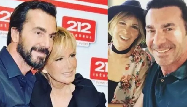 Filiz Akın'a oğlu İlker İnanoğlu'ndan duygusal veda