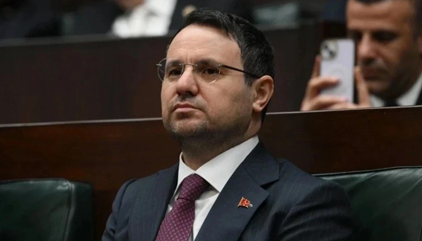 Adalet Bakanı Akın Gürlek'ten 