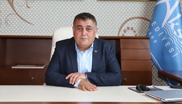 CHP'li belediye başkanı istifa etti