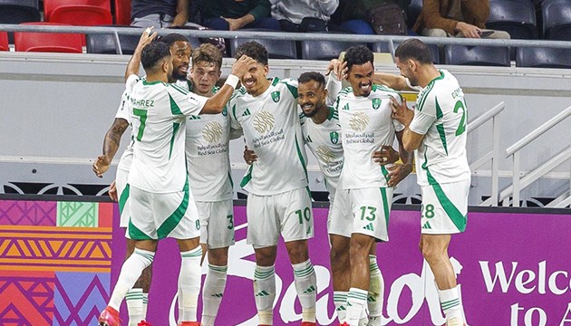 Merih Demiral'ın takımı Asya Şampiyonlar Ligi'ni kazandı