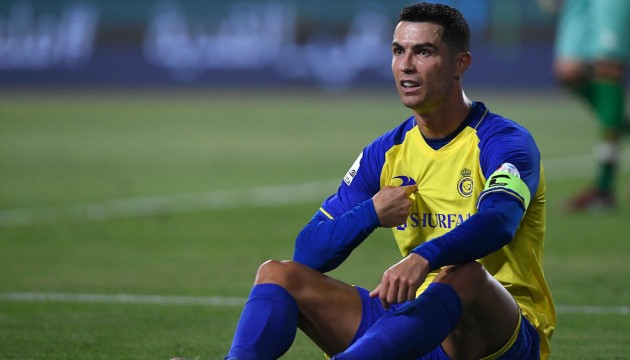 Cristiano Ronaldo'nun Al Nassr'dan ayrılmak istediği iddia edildi