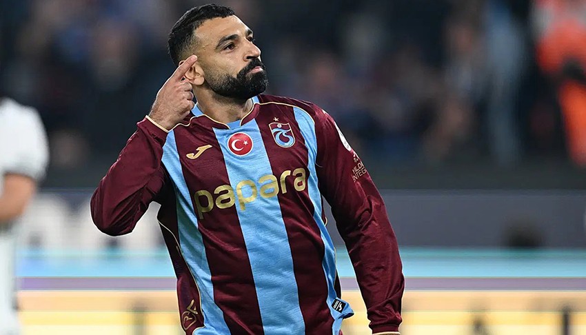 Mohamed Salah'tan dikkat çeken Beşiktaş göndermesi: Türkçe paylaşım