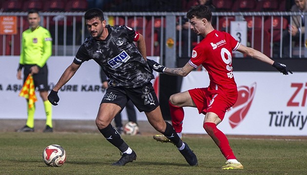 Alanyaspor kupada farklı kazandı