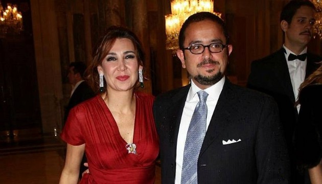 Ali Sabancı ve Vuslat Doğan'dan boşanma açıklaması