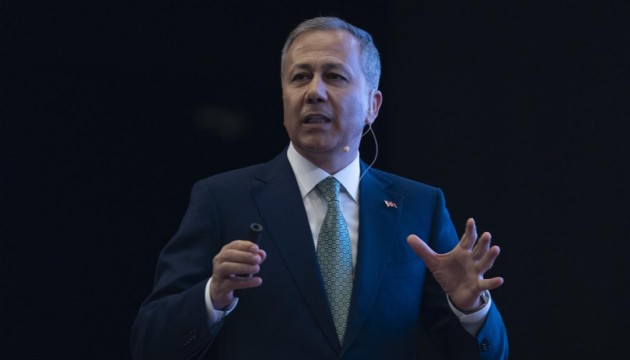 Yerlikaya: 43 provokatör gözaltına alındı