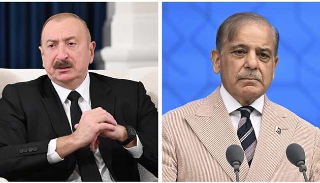Aliyev'den Hindistan'a tepki