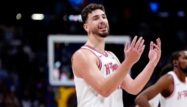 Alperen Şengün All-Star oldu