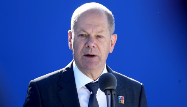 Almanya Başbakanı Olaf Scholz: Ukrayna, Avrupa'ya güvenebilir