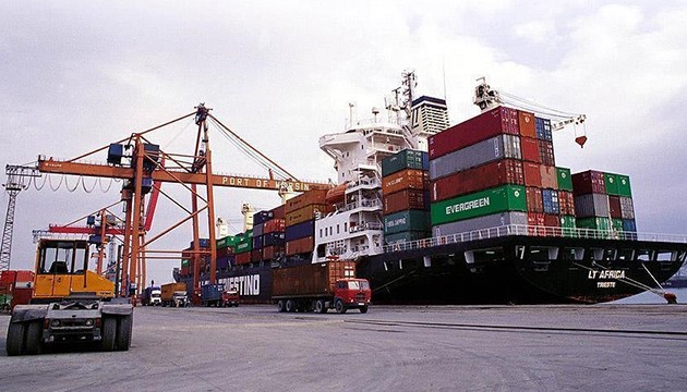 Almanya'ya ihracat rekoru kırıldı