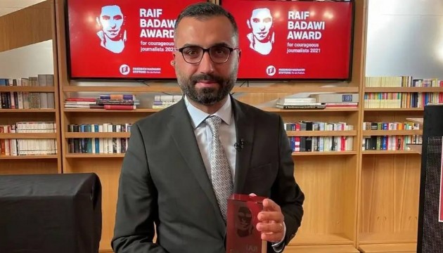 Gazeteci Alican Uludağ tutuklandı