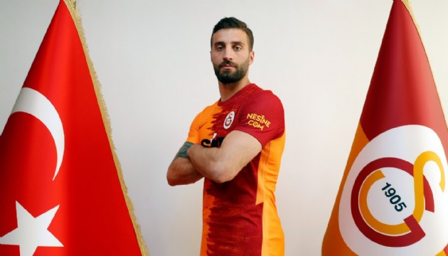 Galatasaray'dan Alpaslan Öztürk kararı