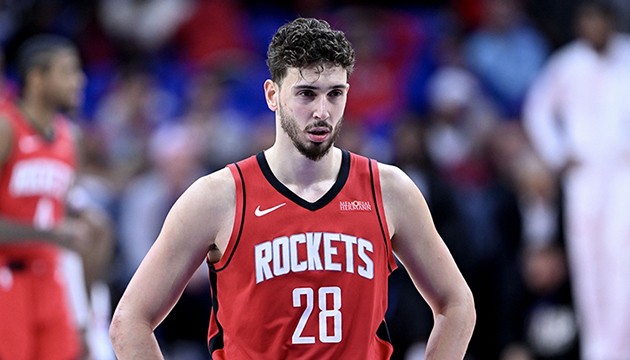 Alperen Şengün'ün 30 sayısı mağlubiyeti engelleyemedi