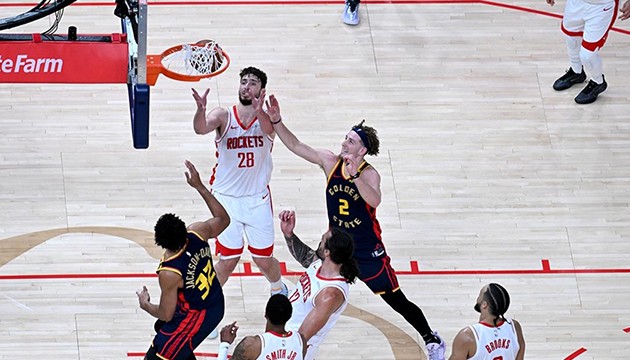 Alperen'den GSW'ye 31 sayı