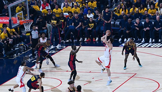 Alperen takımını 6. maça taşıdı