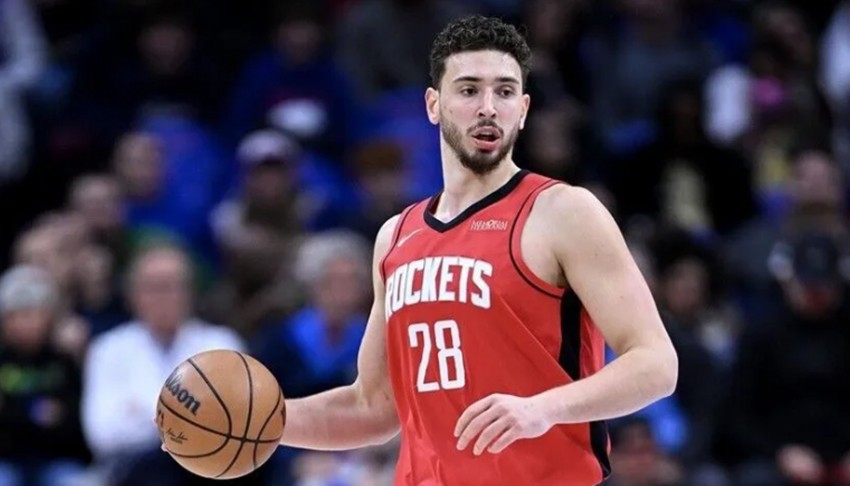 Alperen Şengün'den double-double