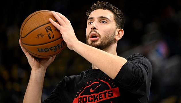 Alperen'den All-Star açıklaması