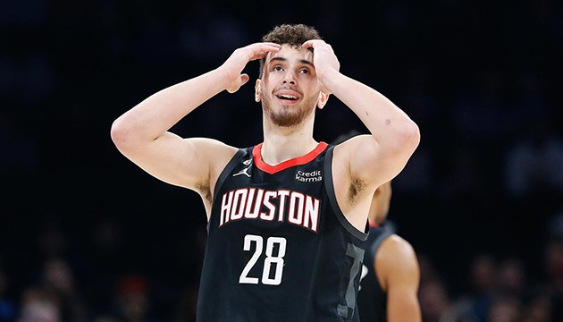 Alperen'in 'triple-double'ı galibiyete yetmedi