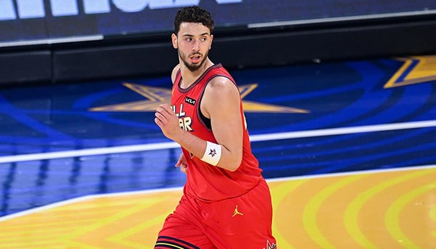 Alperen Şengün yine double-double yaptı