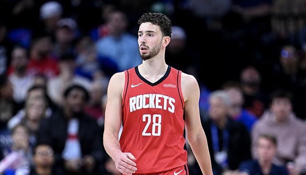 Alperen Şengün'den 31 sayı!