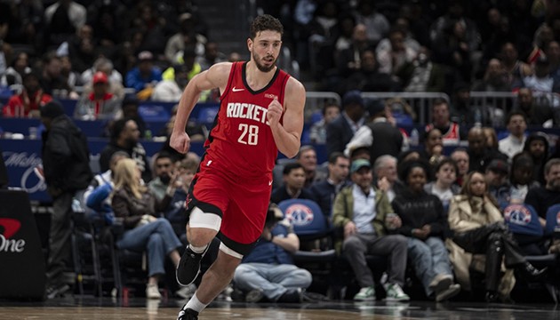 Alperen'in double-double'ı yetmedi