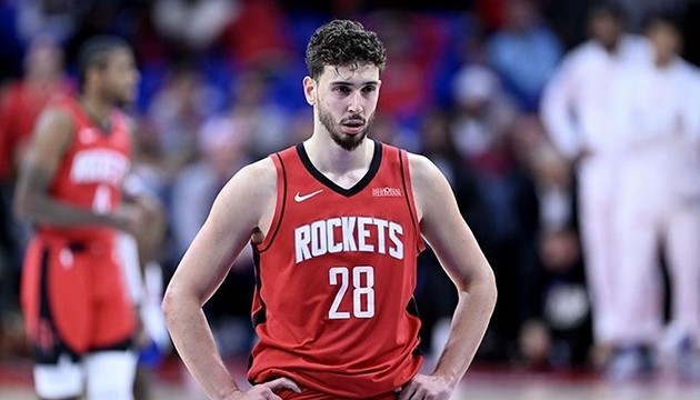 Alperen'in performansı galibiyete yetmedi