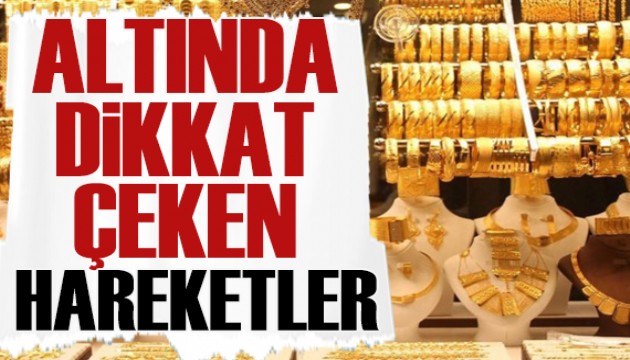 Altın fiyatları artacak mı?