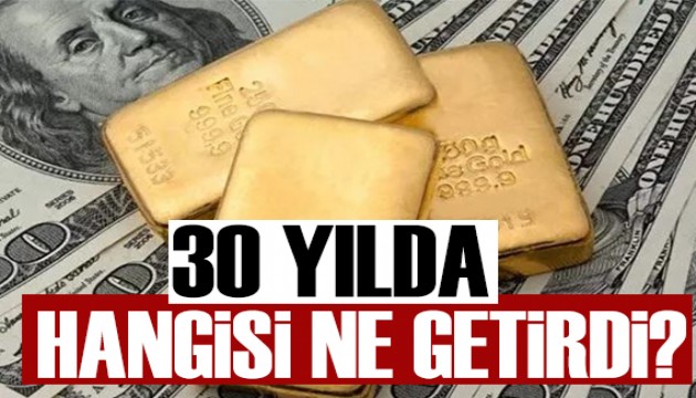 Alaattin Aktaş yazdı: 30 yılda hangi tasarruf aracı ne getirdi, ne götürdü?