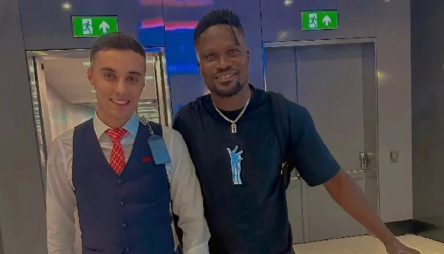 Daniel Amartey Beşiktaş için İstanbul'a geldi