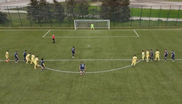 Amatör Lig'de şaşkınlık veren karar: Sadece 1 penaltı atmak için yüzlerce kilometre yol yaptılar