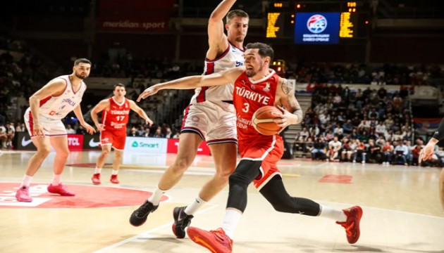 A Milli Takım Sırbistan'ı devirdi