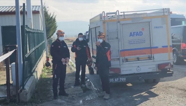 Amasya'da biyogaz tesisinde gaz faciası: 3 işçi hayatını kaybetti