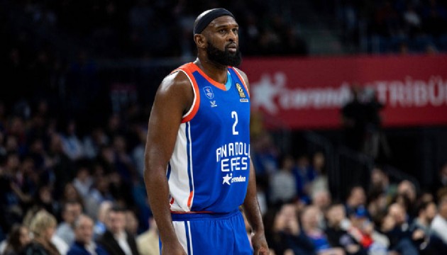 Anadolu Efes'ten Chris Singleton'ın sağlık durumuna ilişkin açıklama