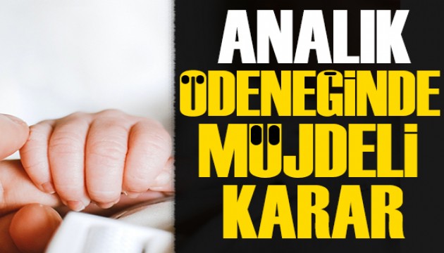 SGK'dan çalışan annelere müjde