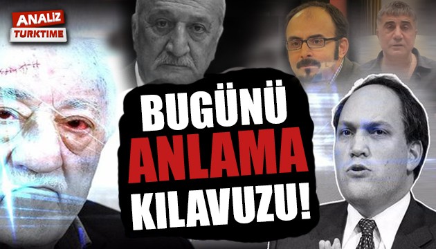 Bugünü anlama kılavuzu! 