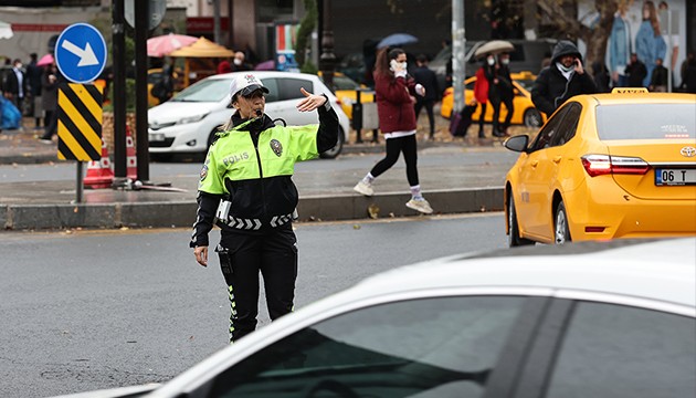 Ankara'da bazı yollar trafiğe kapatılacak