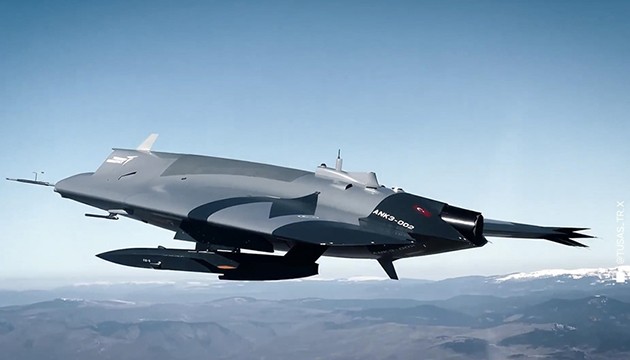 ANKA III'ten başarılı atış