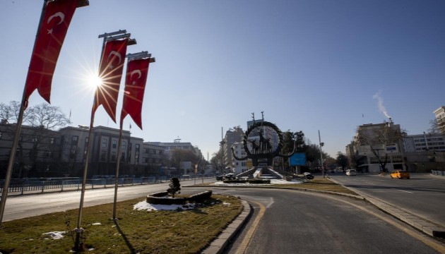 Ankara'da yarın bazı yollar kapalı olacak